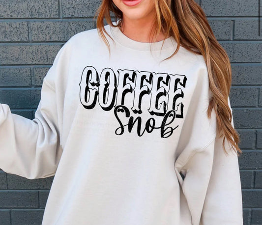 Coffee Snob
