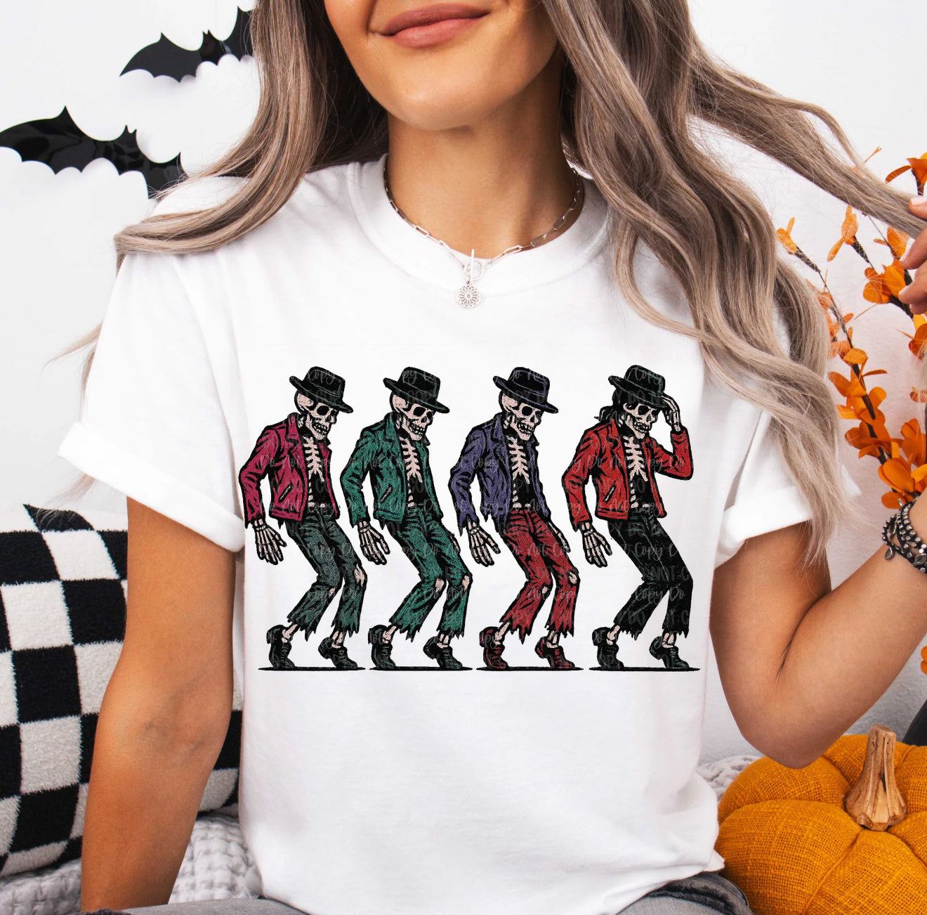 Spooky Like Mike Vintage