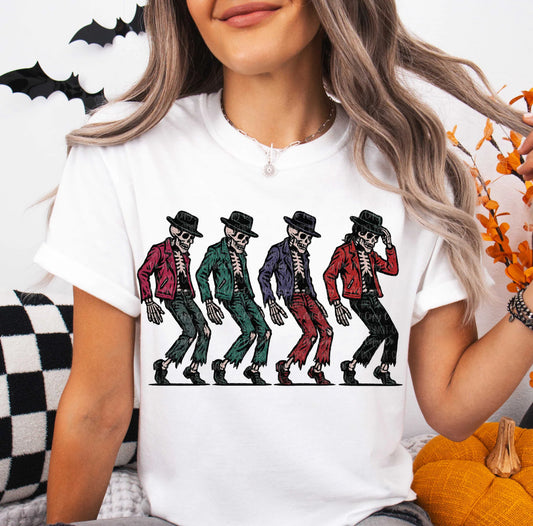 Spooky Like Mike Vintage