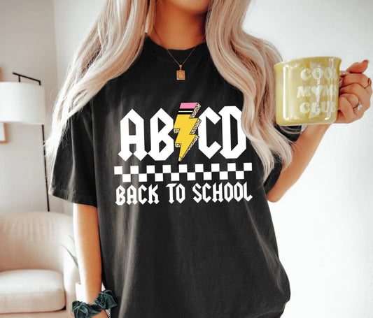 Back to School