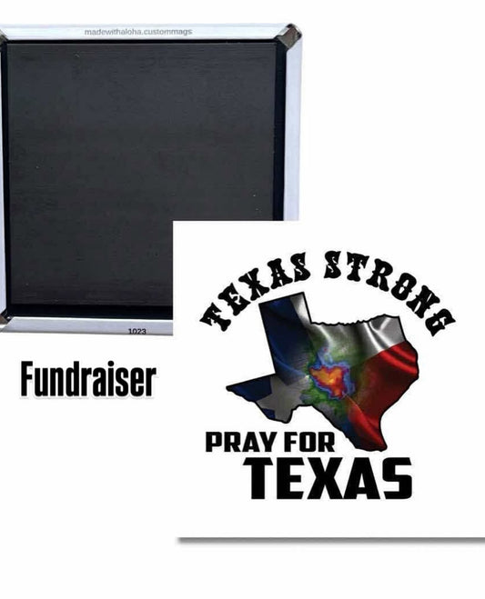 💛 Texas Strong – Flood Relief Fundraiser