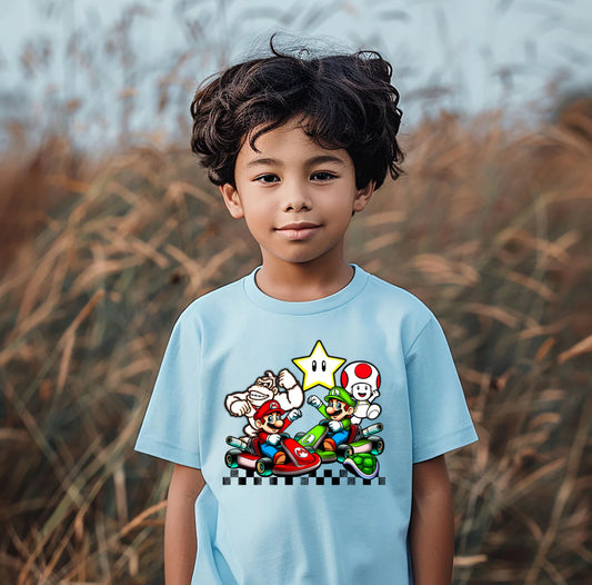 Mario (Youth)