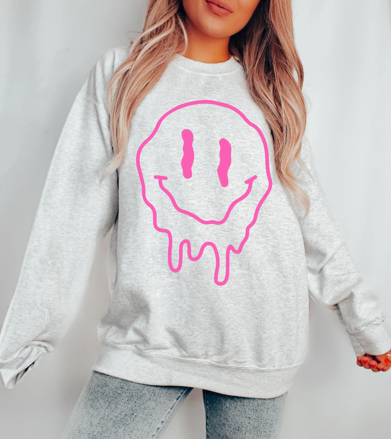 Melting Happy Face