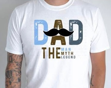 Dad, The Man, The Myth, The Legend