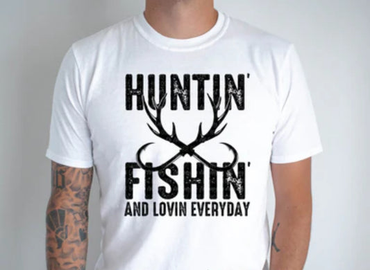 Huntin Fishin