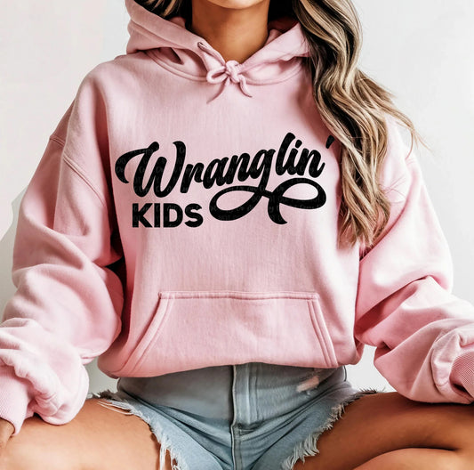 Wranglin' Kids