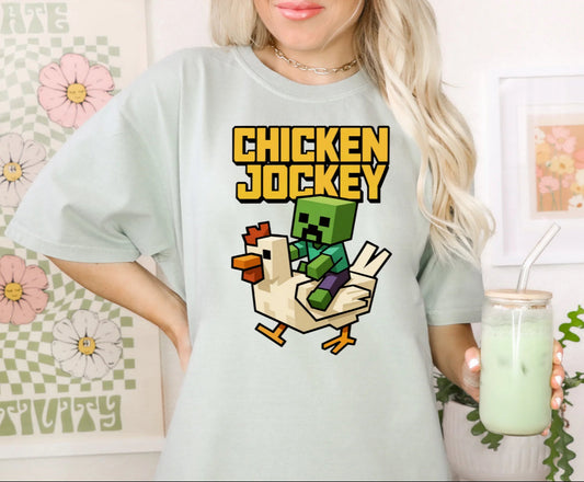 Chicken Jockey