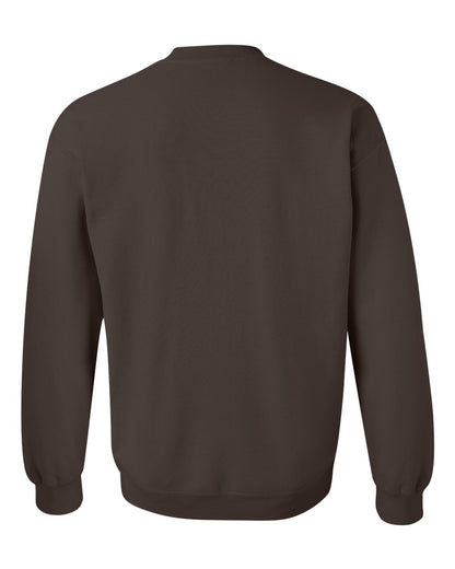 Fall Things + Sleeve Design Crewneck Sweatshirt