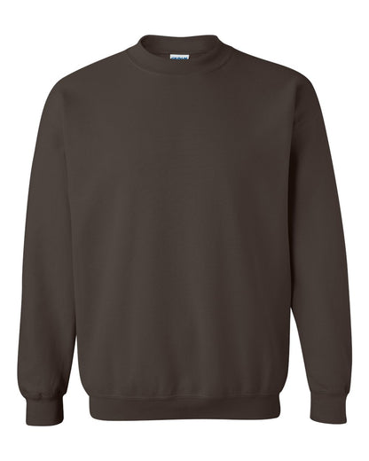 Fall Things + Sleeve Design Crewneck Sweatshirt