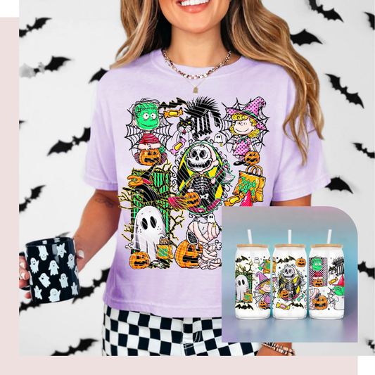 CB Friends Comfort Colors® T-Shirt Bundle — Ready-to-Gift
