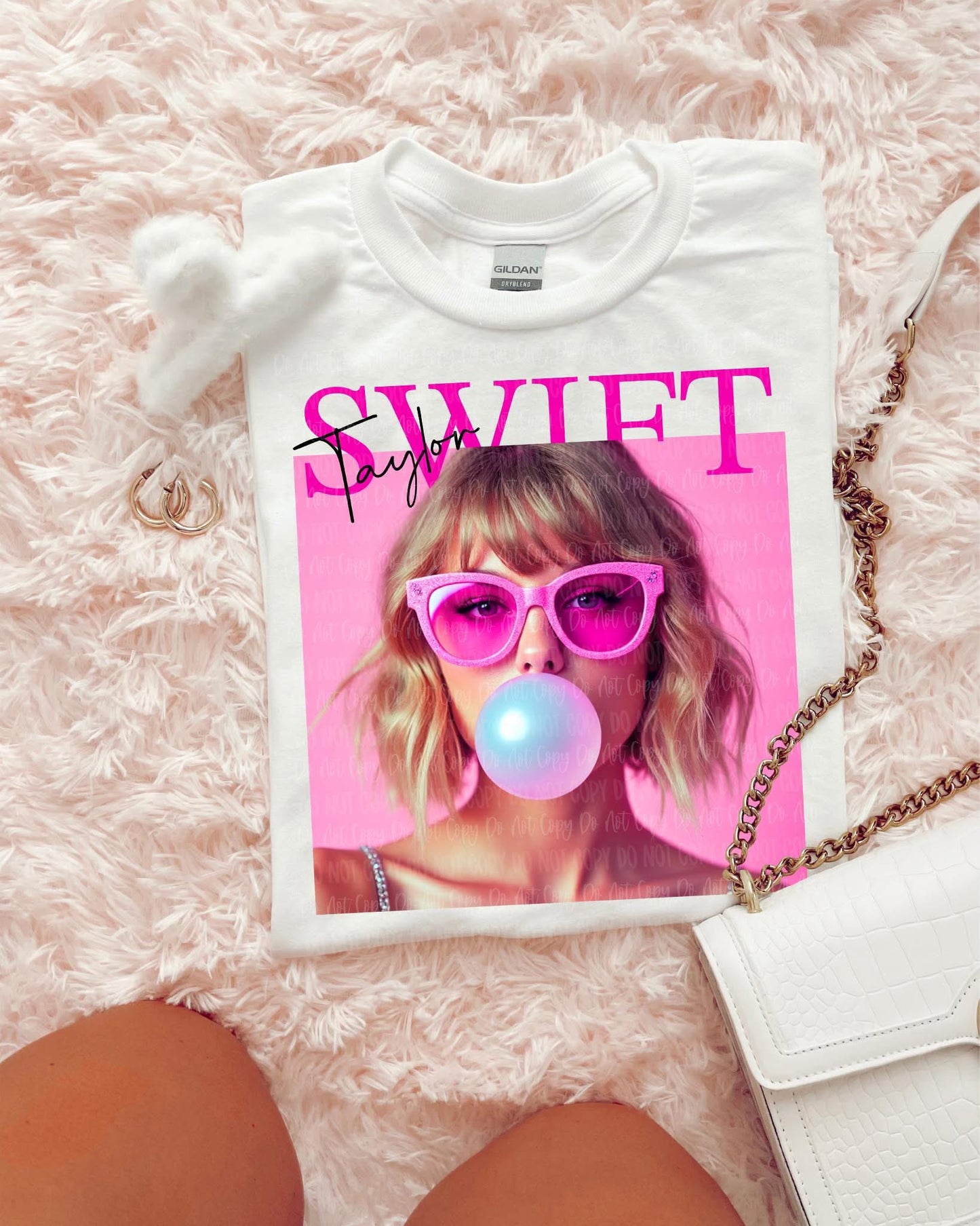 Pop Star Bubblegum Babe Comfort Colors® T-Shirt