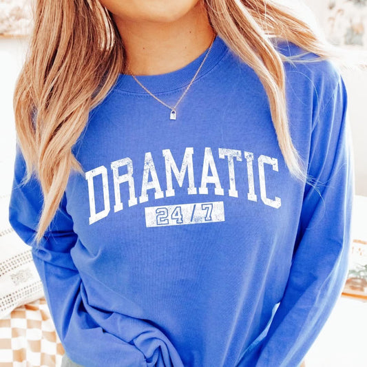 Dramatic