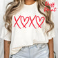 XOXO Red (Puff)