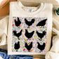 Boho Chickens 1