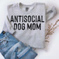 Antisocial Dog Mom