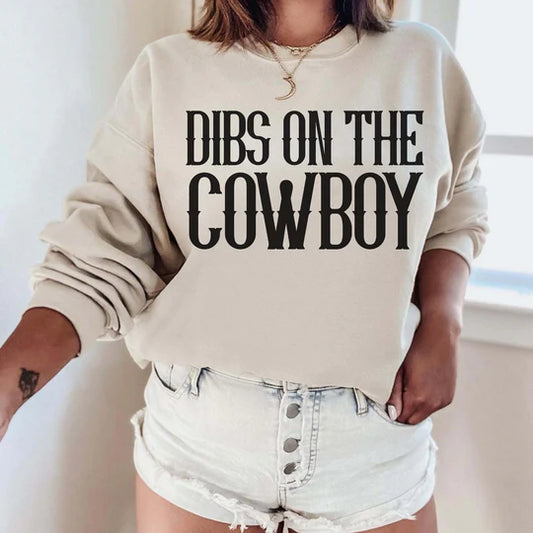 Dibs on the Cowboy