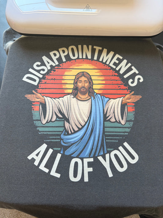Disappointments (Full Color) Unisex