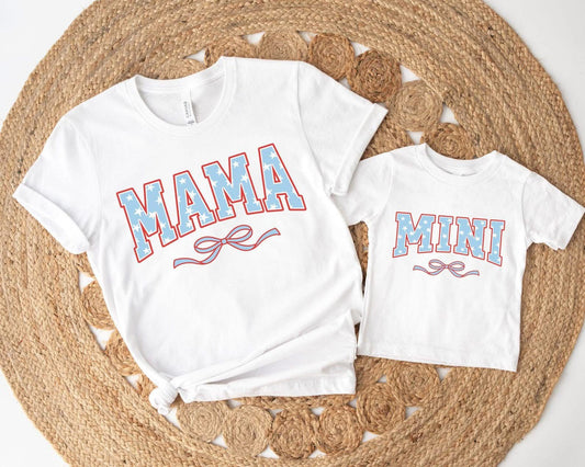 Mama Bow USA Colors