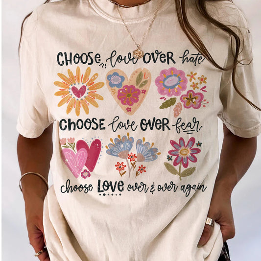 Choose Love