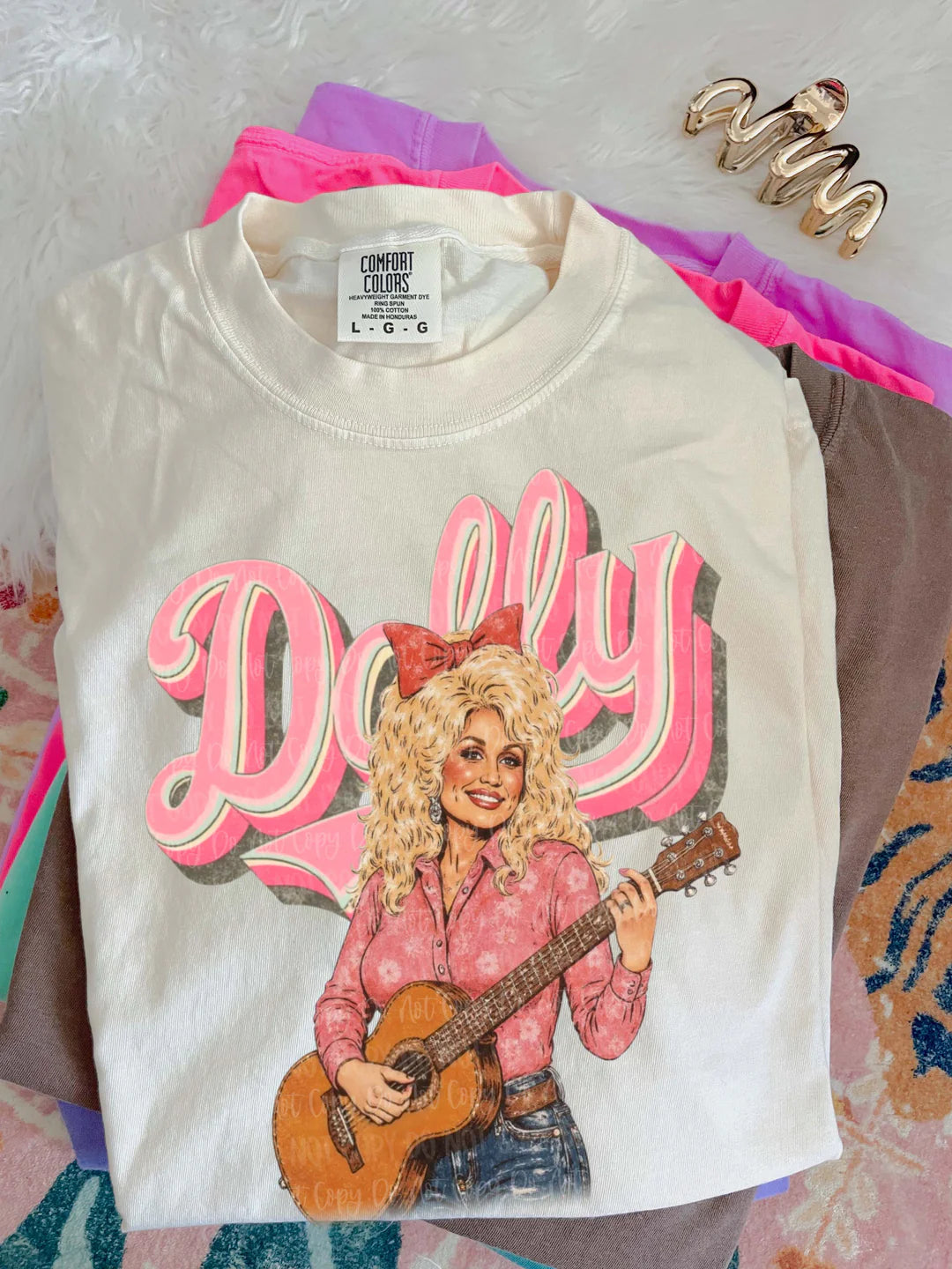 Dolly Vintage Style T-Shirts (Special Edition - Select Style)