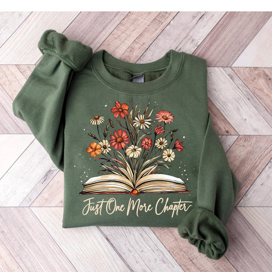 Books Just One More Chapter