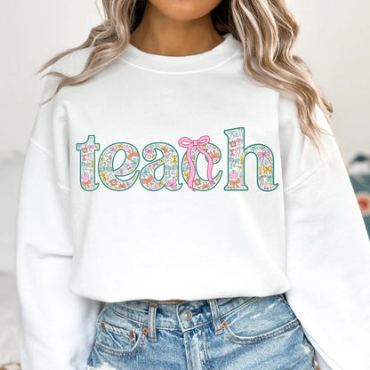 Teach Bows Comfort Colors® Multi-Style