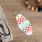 Cool Mom - Vintage Motel Keychain