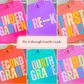 Grade Level Neon Font (Adult)