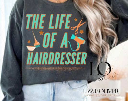 Life of a Hairdresser (LO&Co Exclusive)