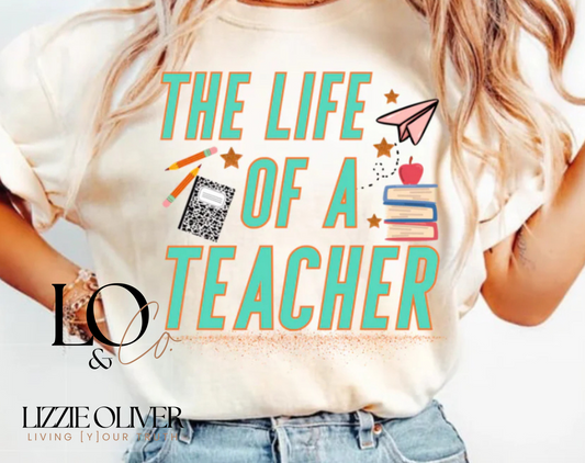 Life of a Teacher (LO&Co Exclusive)