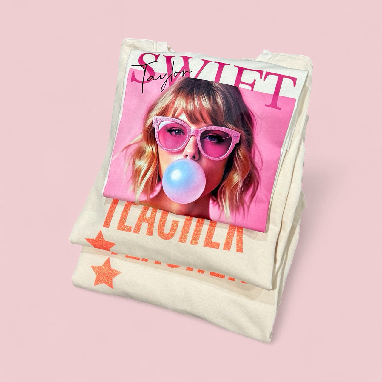 Pop Star Bubblegum Babe Comfort Colors® T-Shirt