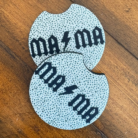 MAMA • BOLT CAR COASTERS