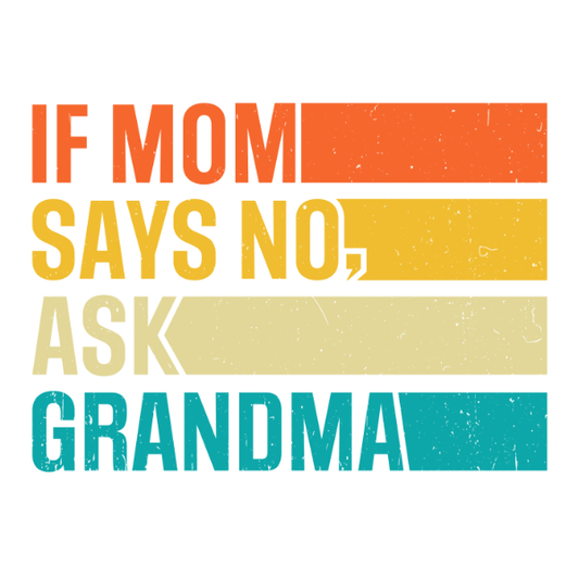 If Mom Says No Magnet
