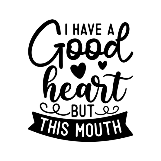 I Have a Good Heart Magnet